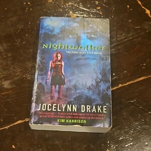 Nightwalker by Jocelynn Drake Paperback